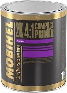 MOBIHEL 2K HS COMPACT PRIMER BLACK 3.5L