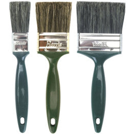 HARRIS TASKMASTER SET 3 BRUSHES