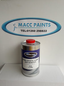 2K MS ANTI-SCRATCH CLEARCOAT 1L