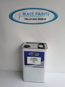 1K SMART CLEARCOAT 5L