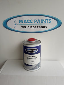 1K SMART CLEARCOAT 1L