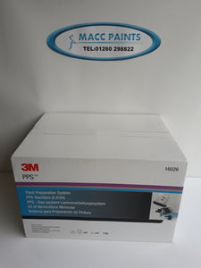 3M 16026 125 MICRON FILTER 50 LIDS & 25 CAPS = 1 CASE