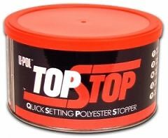 UPOL TOPSTOP RED