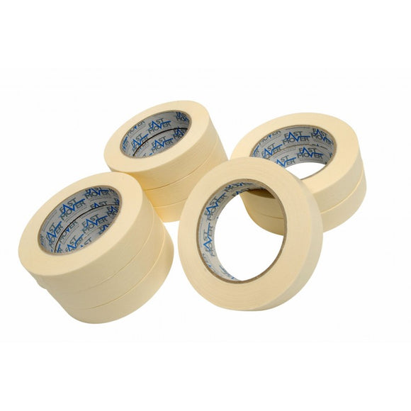 24MM MASKING TAPE SINGLE ROLL