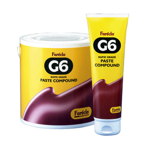 FARECLA G6 RAPID GRADE PASTE COMPOUND 3KG