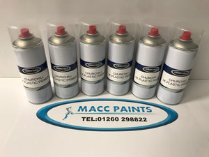 PLASTIC PRIMER AEROSOL