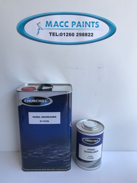 PANEL DEGREASER 5L