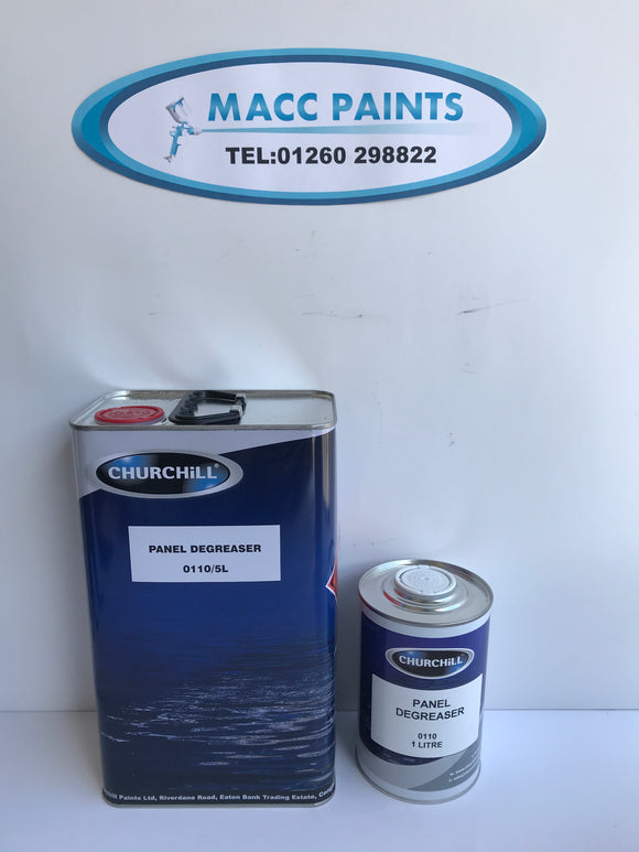 PANEL DEGREASER 1L