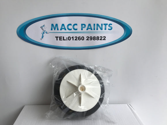 BLACK POLISHING FOAM 14MM 6